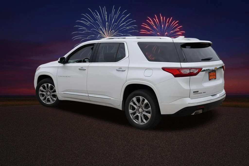 2021 Chevrolet Traverse Premier - Photo 8
