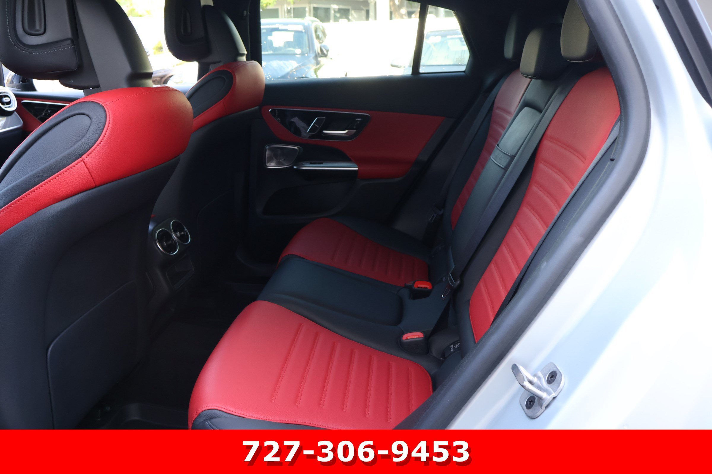 Certified Used 2024 MANUFAKTUR Cirrus Silver MAGNO Mercedes-Benz AMG® GLC 43 image 22