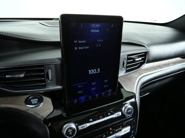 Used 2021 Gray Ford Platinum image 20