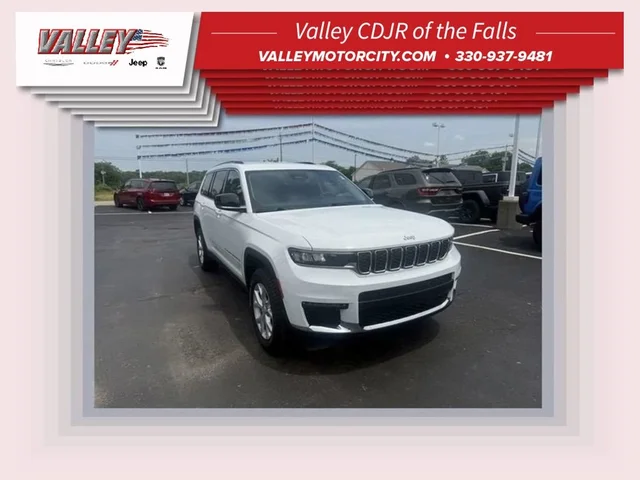 2023 Jeep Grand Cherokee L Limited