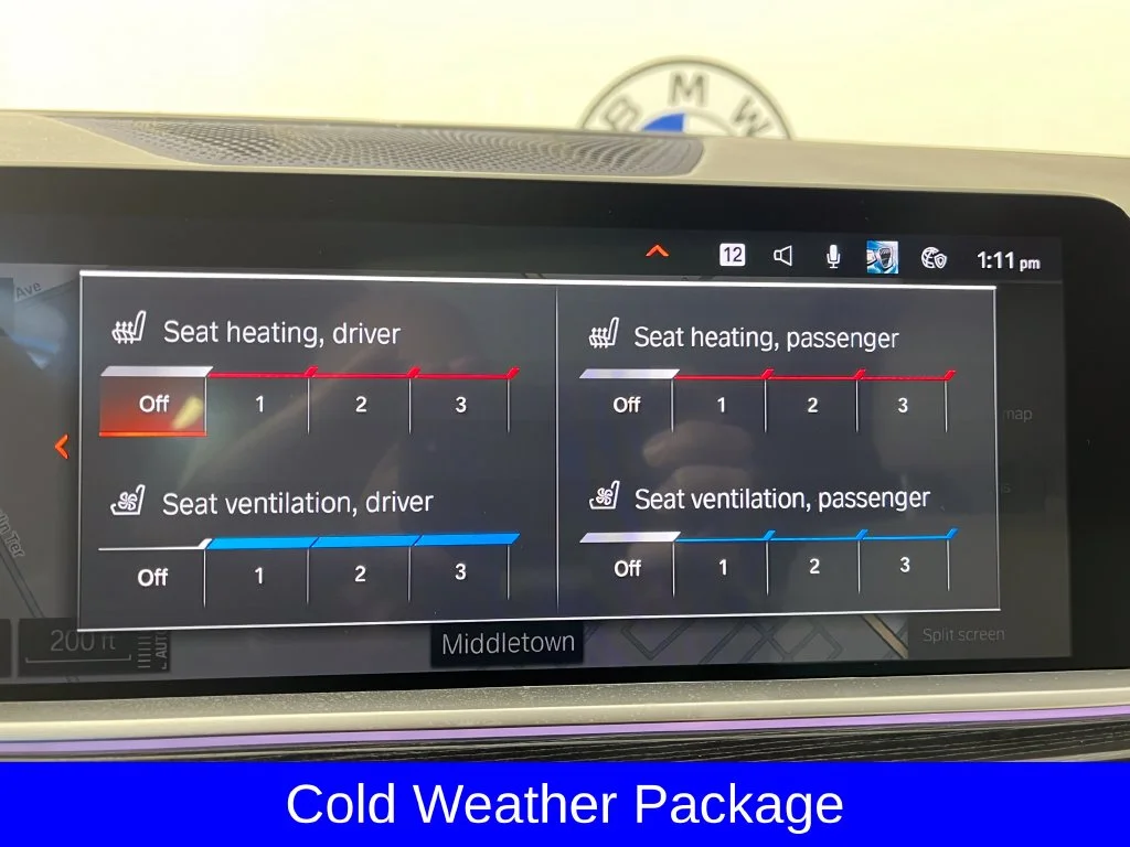 Used 2021 Blue BMW xDrive40i image 5