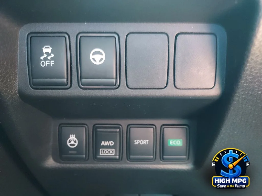 Used 2022 Black Nissan SV image 20