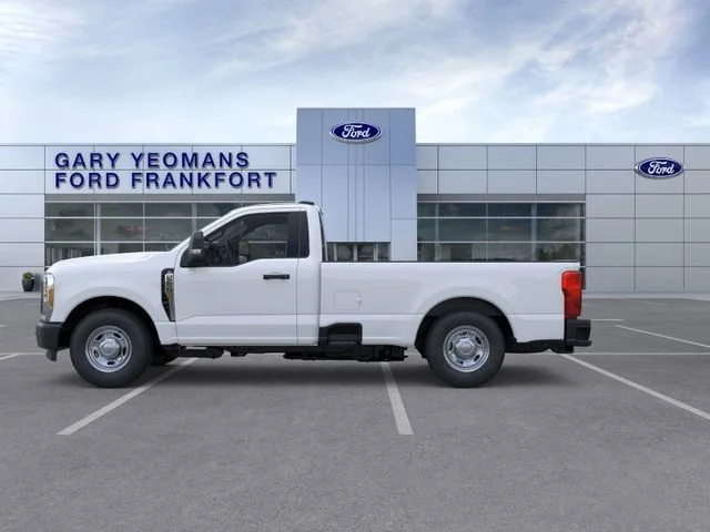 New 2026 Oxford White Ford F-250® XL image 3