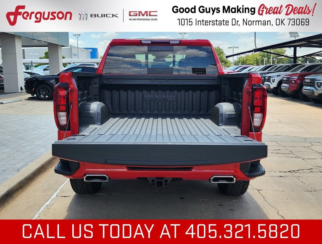 2026 GMC Sierra 1500 Elevation - Photo 47