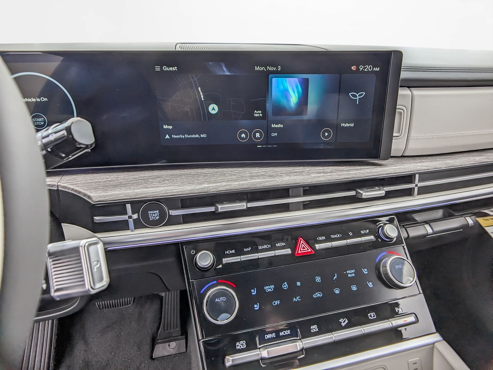 2026 Hyundai Santa Fe Calligraphy - Photo 11