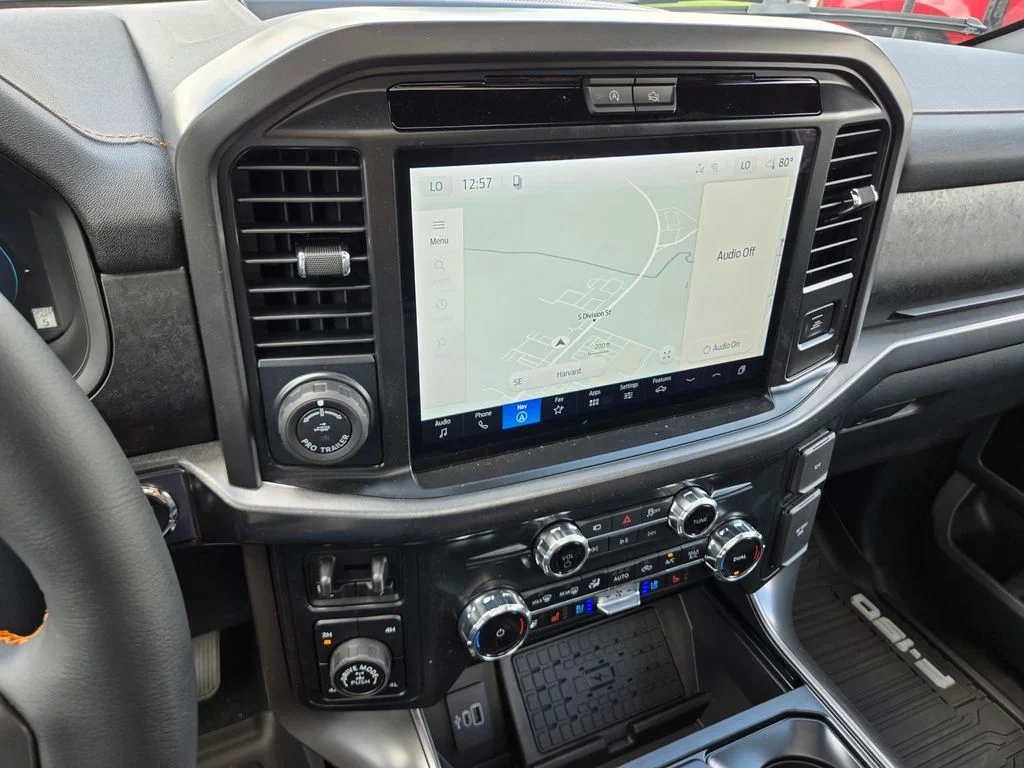 New 2026 Marsh Gray Ford Tremor® image 6
