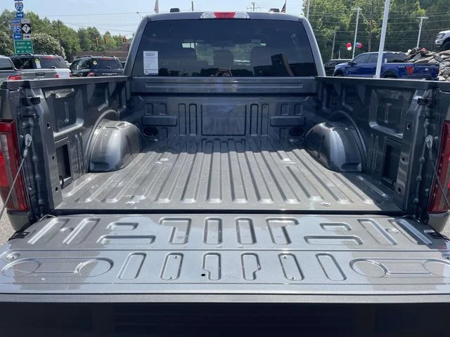 New 2026 Carbonized Gray Metallic Ford STX® image 8