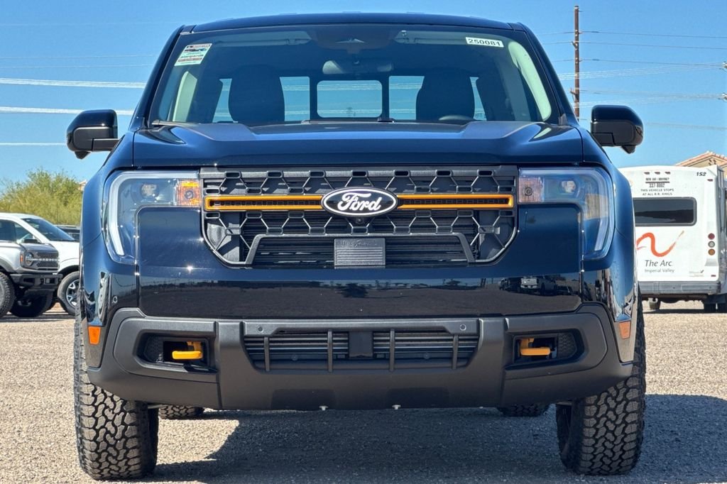 2025 Ford Maverick Tremor - Photo 6