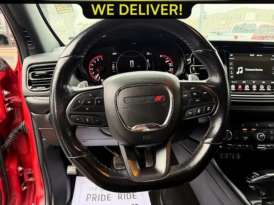 Used 2022 Red Dodge GT Plus image 11