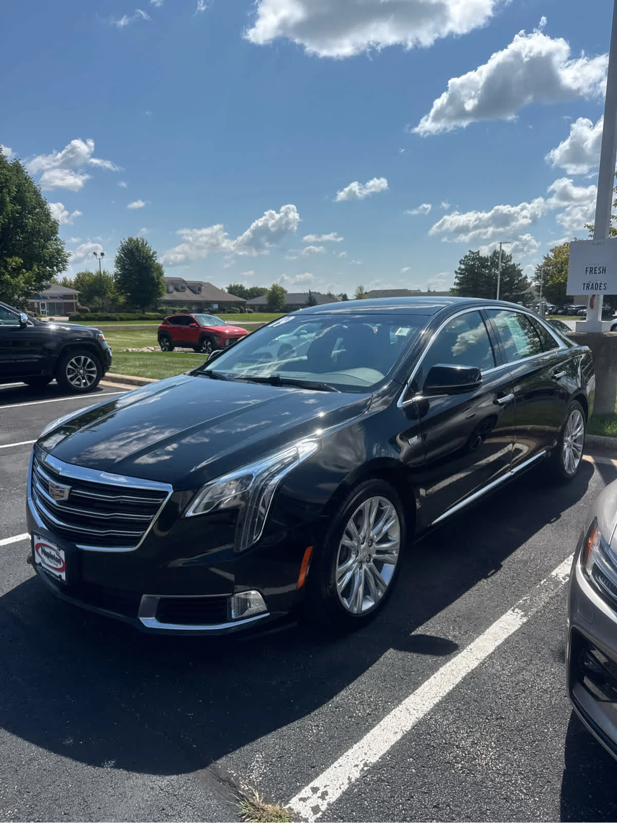 2019 Cadillac XTS