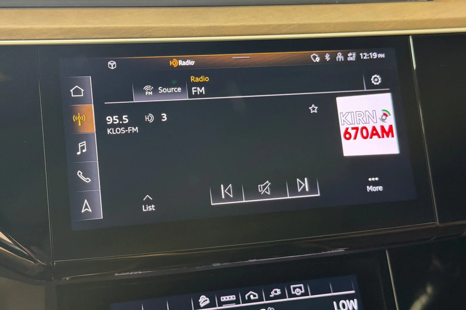 Used 2024 Magnet Gray Audi Premium quattro image 17