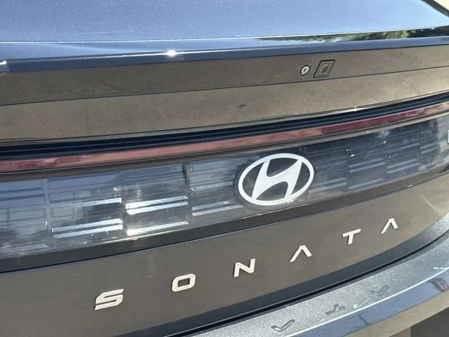 Used 2024 Gray Hyundai SEL image 33
