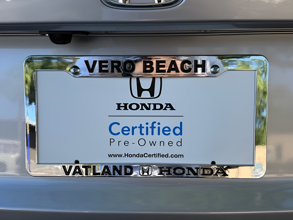 Used 2024 Silver Honda EX-L image 37