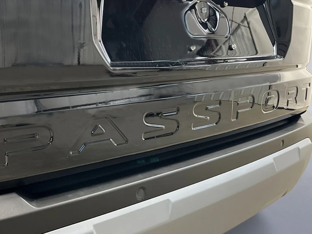 New 2026 Crystal Black Pearl Honda RTL 3.5 image 5