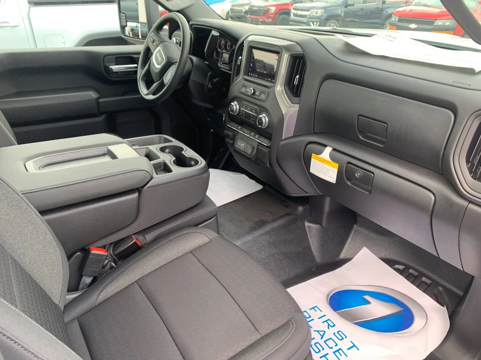 2026 GMC Sierra 2500HD Pro - Photo 14