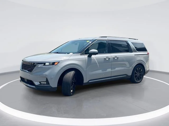 Used 2024 White Kia SX Prestige image 1