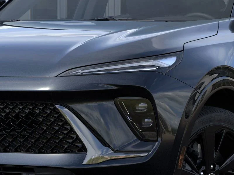 New 2026 Ebony Twilight Metallic Buick Sport Touring image 10