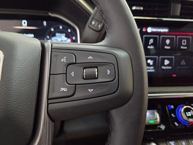 New 2026 Glacier White Tricoat GMC Denali Ultimate image 27