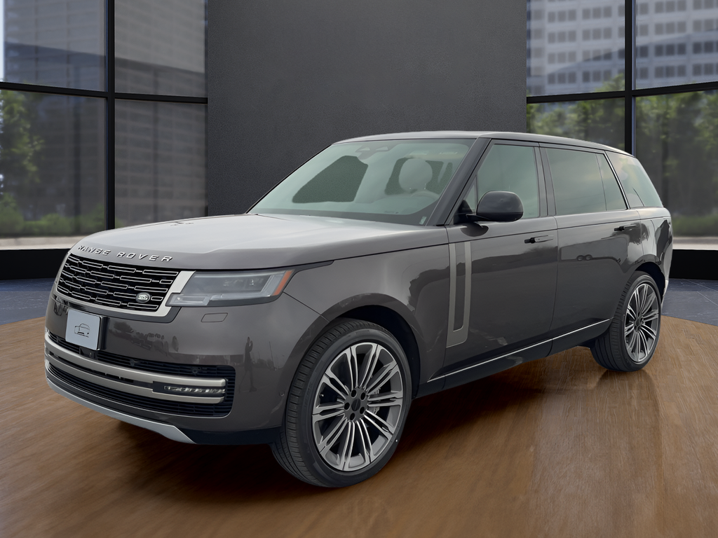 2026 Land Rover Range Rover
