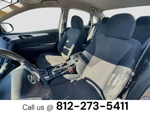 Used 2017 Gray Nissan S image 18