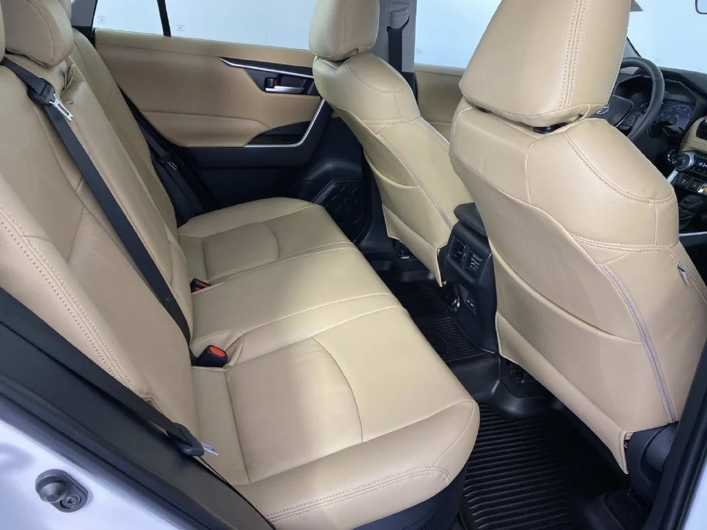 Used 2024 Ice Toyota XLE image 12