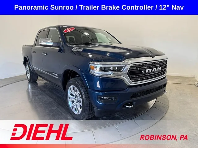 2022 Ram 1500 Limited