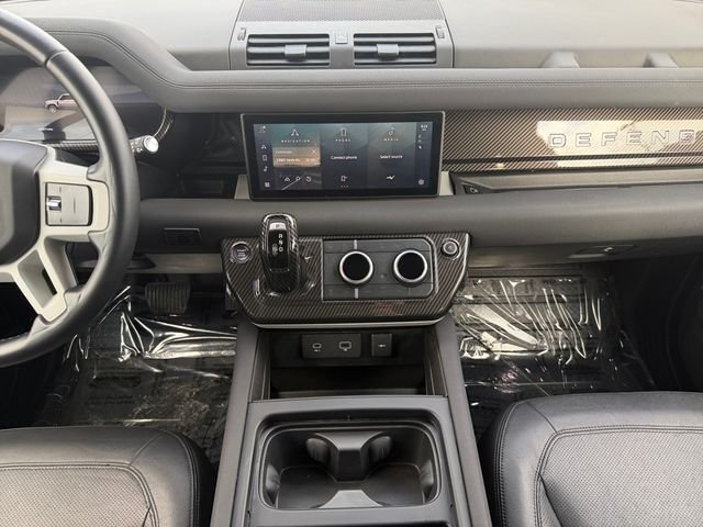 Certified Used 2023 Black Land Rover S image 15