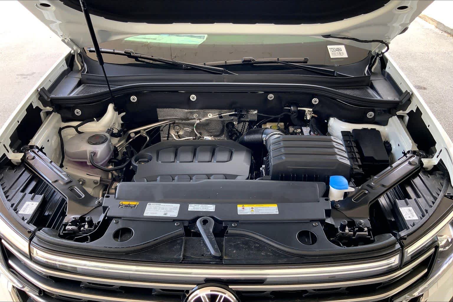 2026 Volkswagen Atlas SE w/Tech - Photo 16