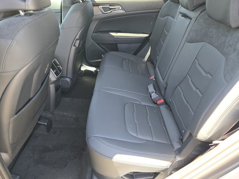 New 2026 Shadow Matte Gray Kia SX Prestige image 8