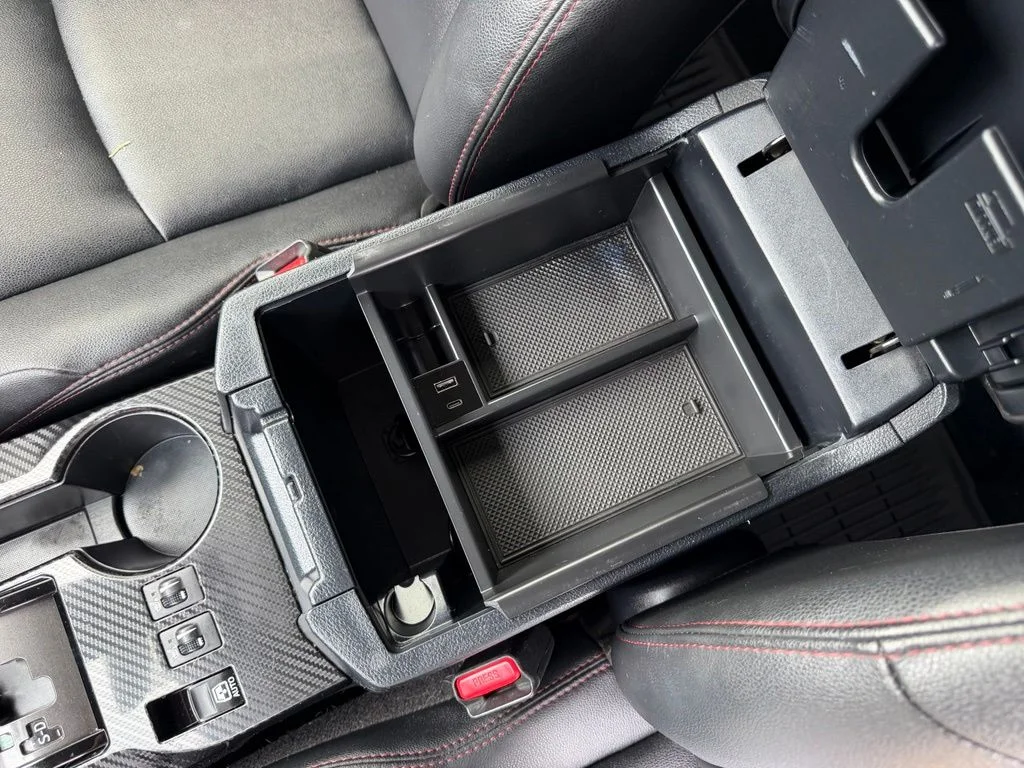Used 2021 Silver Toyota TRD Off-Road Premium image 28