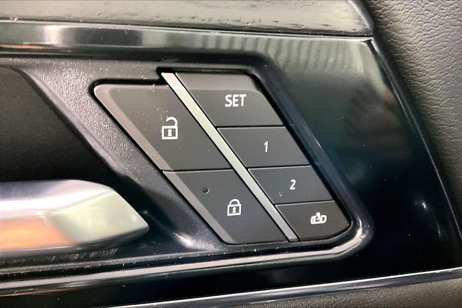 Used 2025 Downpour Metallic GMC Denali image 32