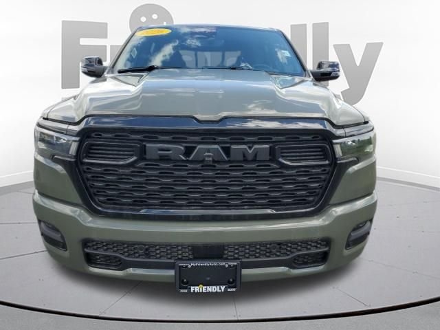 Used 2026 Green Ram Big Horn/Lone Star image 8