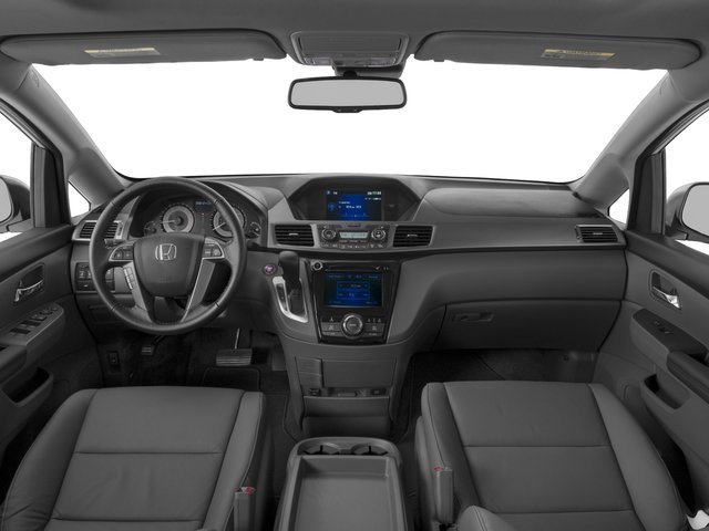 Used 2016 Modern Steel Metallic Honda EX-L image 7
