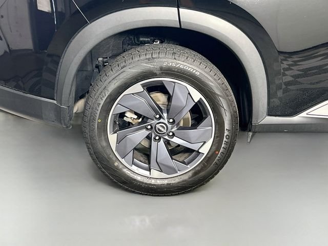 2025 Nissan Rogue SV - Photo 35