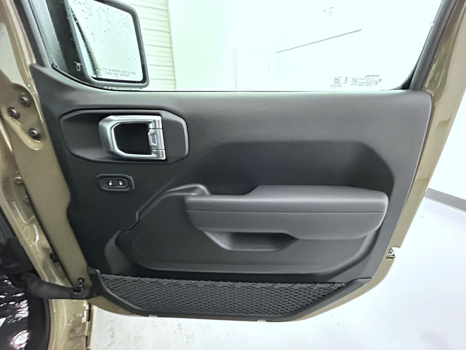 New 2026 41 Jeep Sport image 16