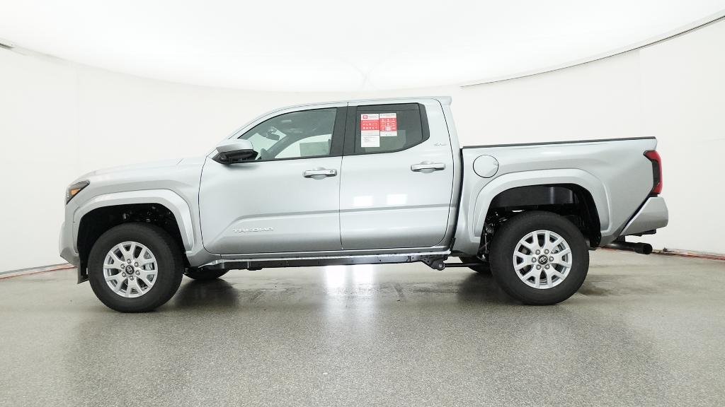 New 2026 Celestial Silver Metallic Toyota SR5 image 46