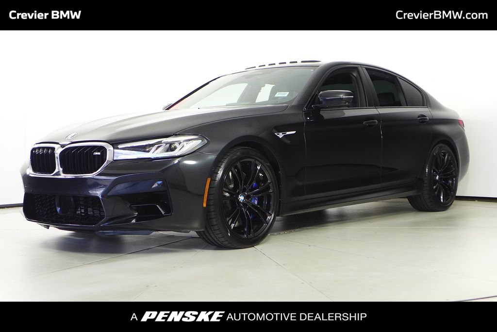 2023 BMW M5 -'s photo