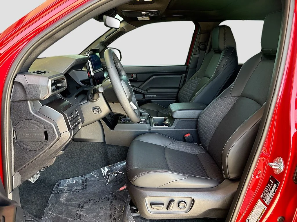New 2026 Red Toyota TRD Sport Premium image 19