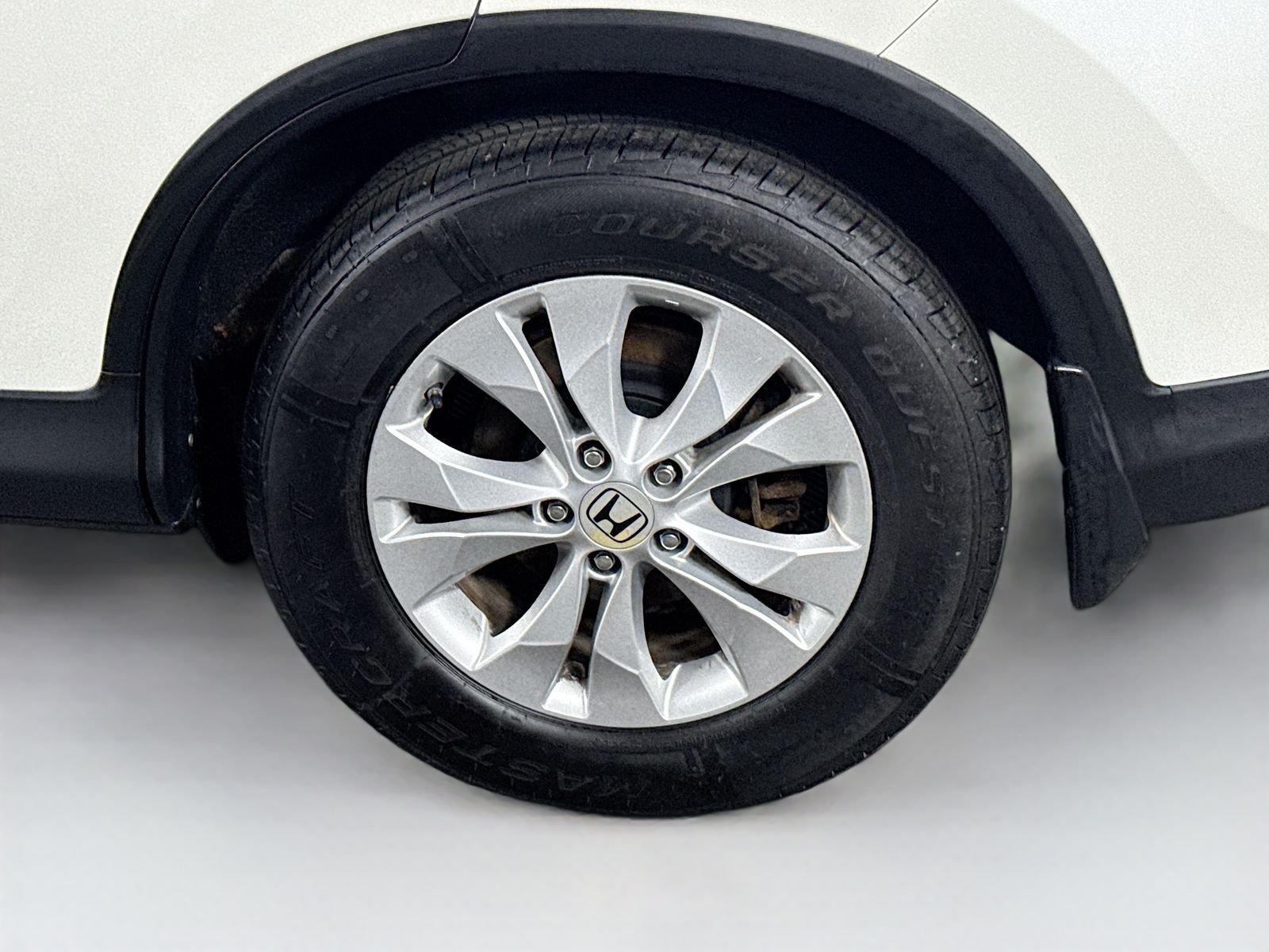 Used 2013 White Diamond Pearl Honda EX-L image 9