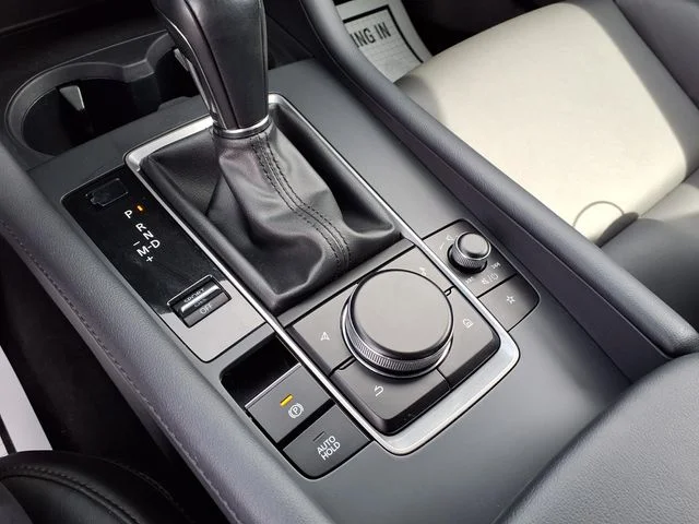 Used 2022 Blue Mazda Select image 7