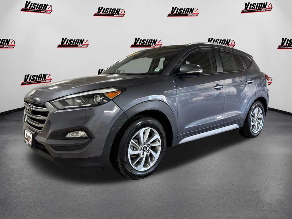 2018 Hyundai Tucson