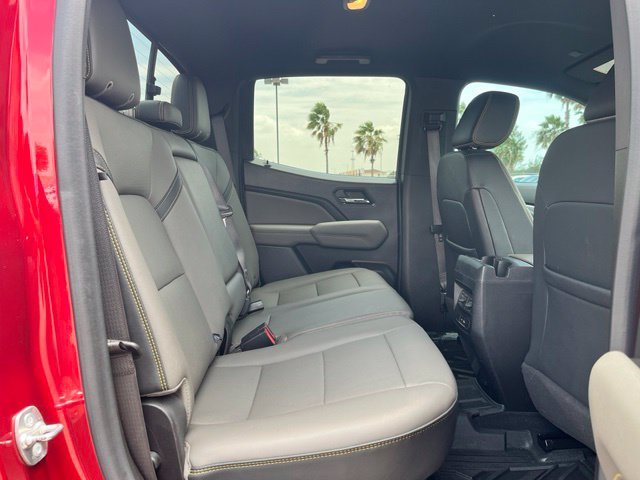 Used 2024 Red Chevrolet ZR2 image 24