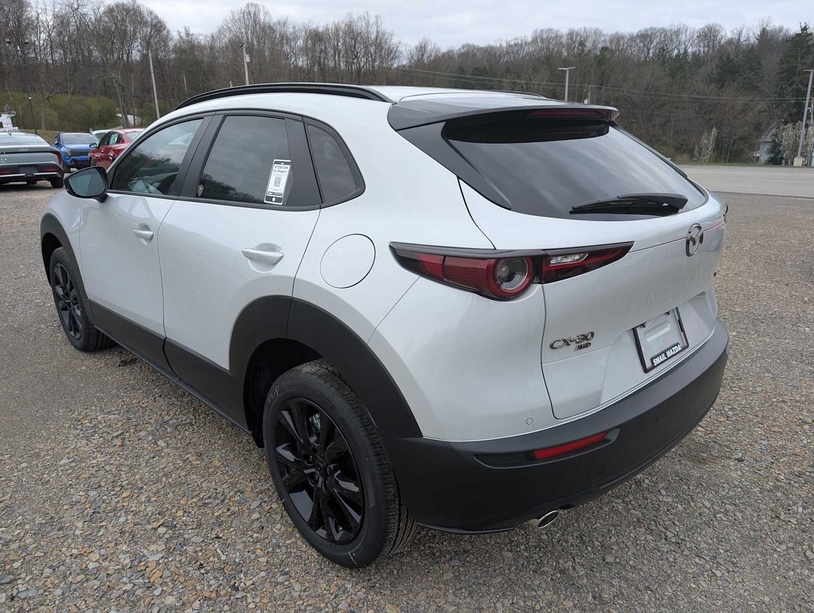 2026 Mazda CX-30 Aire Edition - Photo 9