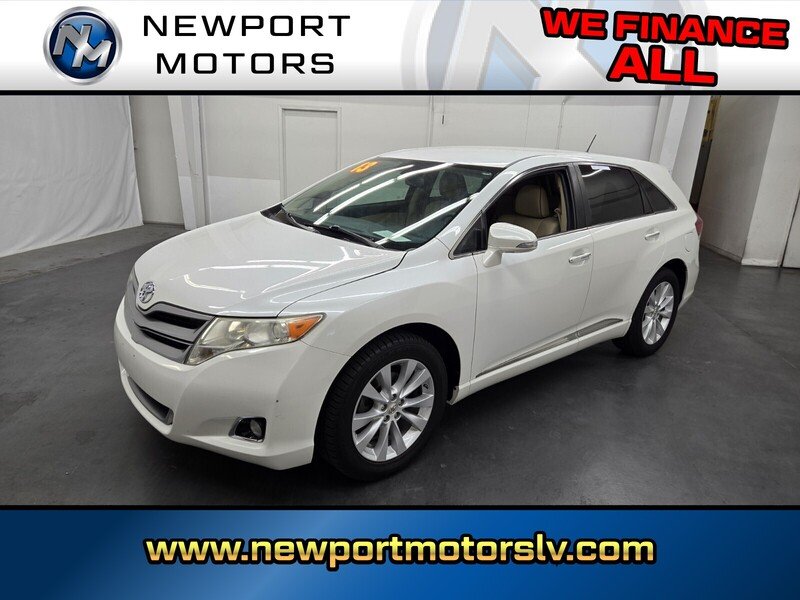 2013 Toyota Venza XLE