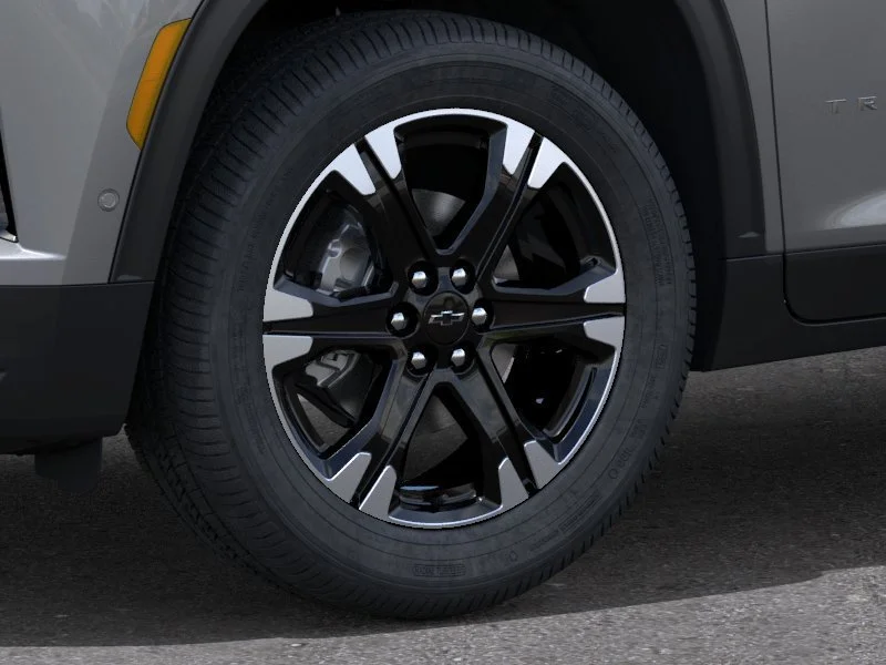New 2027 Sterling Gray Metallic Chevrolet LT image 9