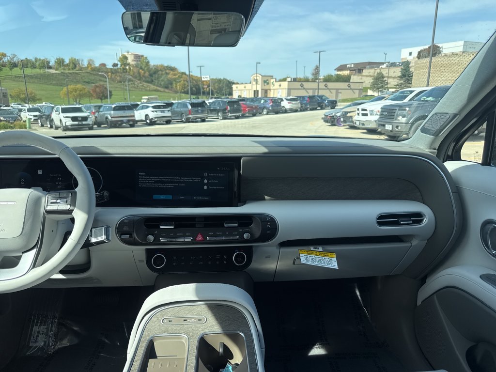 New 2027 Red Hyundai Limited image 17
