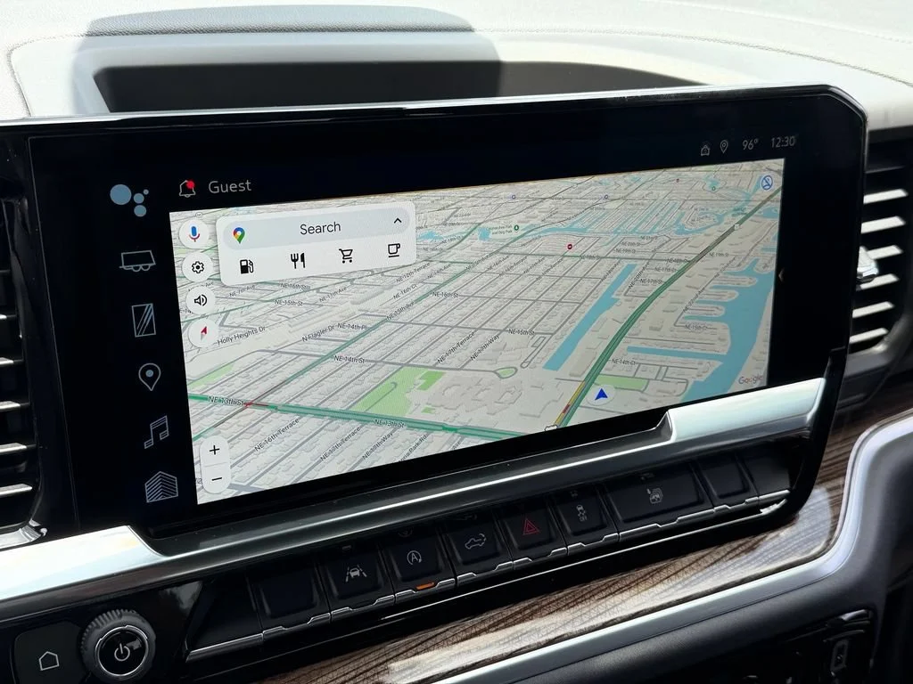 New 2026 Black Chevrolet LT image 13