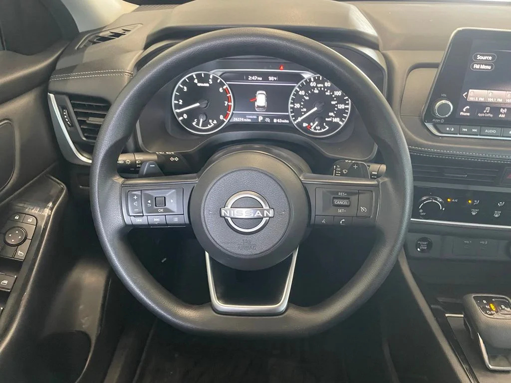 Used 2024 White Nissan S image 13