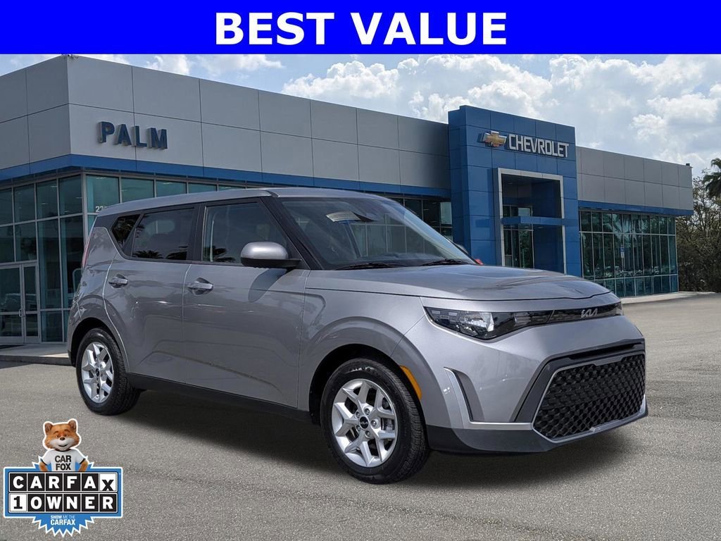 2023 Kia Soul 2.0L LX IVT's photo