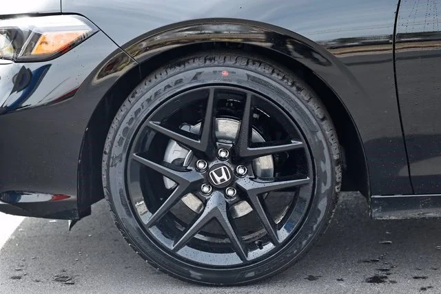 New 2026 Crystal Black Pearl Honda Sport image 6